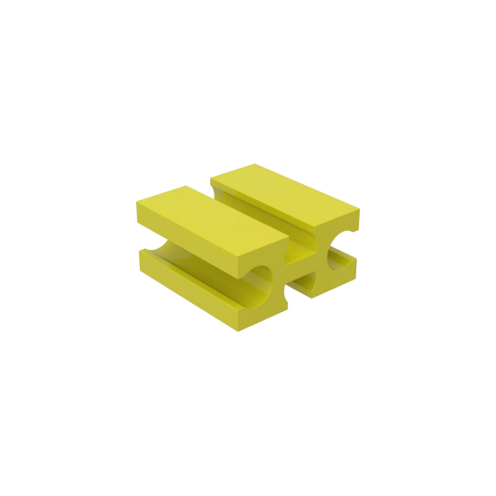 Building Block 7,5 geel