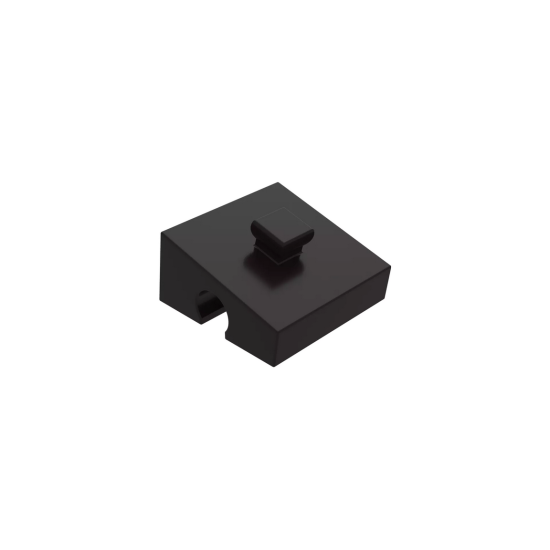 Angular Block 15 Black Angular Block 15 Black