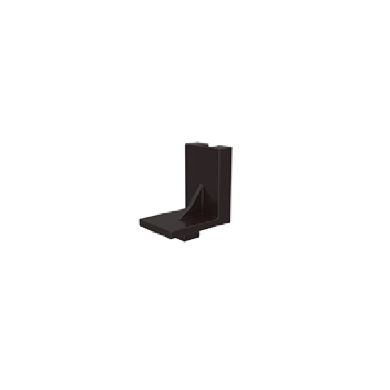 Angle Block 10 X 15 X 15 Black Angle Block 10 X 15 X 15 Black