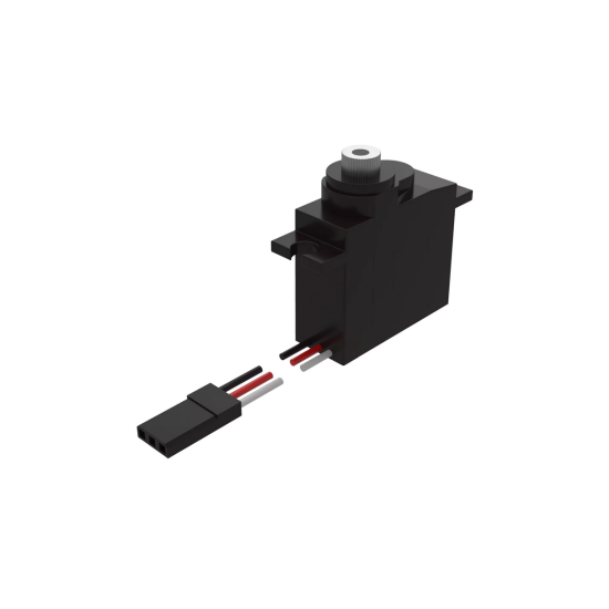 Digital servo 4.8 V / 6.0 V