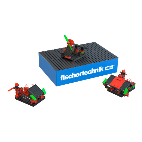 Klassen Set - Zonne energie Klassen Set - Zonne energie