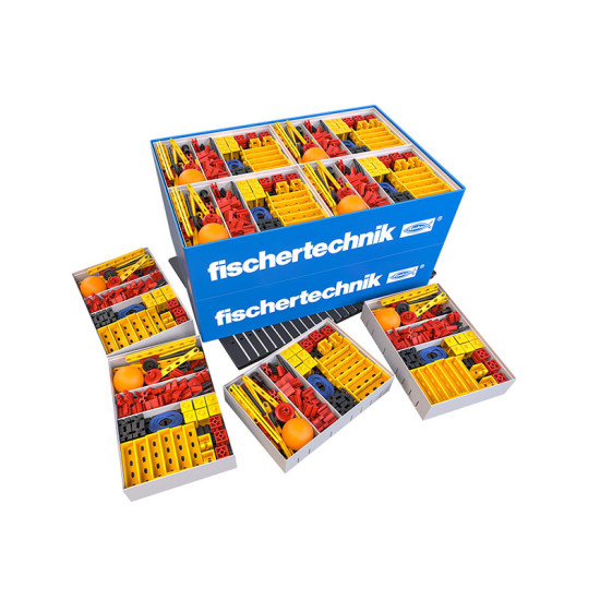 Klassen Set - Eenvoudige machines Klassen Set - Eenvoudige machines