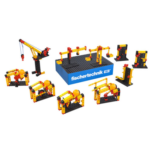 Klassen Set - Eenvoudige machines