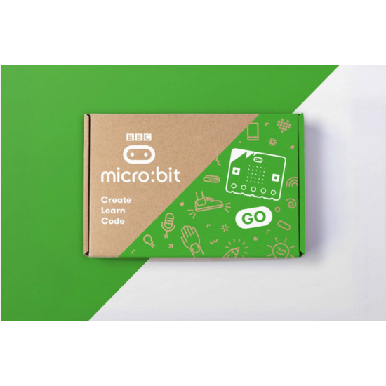 BBC micro:bit V2.2 Go bundel BBC micro:bit V2.2 Go bundel