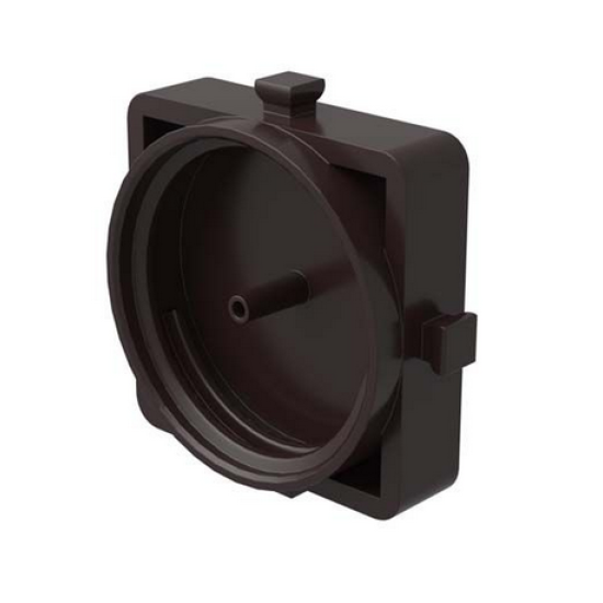 PET flessen houder zwart PET flessen houder zwart