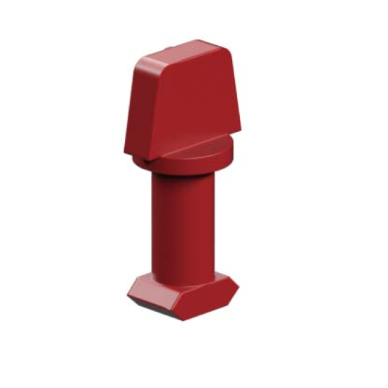 Single Rivet 8 Mm Red Single Rivet 8 Mm Red