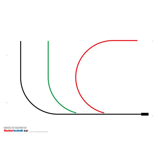Parcours Robotics: Txt Advanced/Discovery Set Parcours Robotics: Txt Advanced/Discovery Set