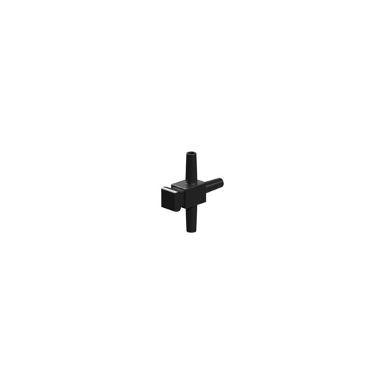 T-Piece Black T-Piece Black