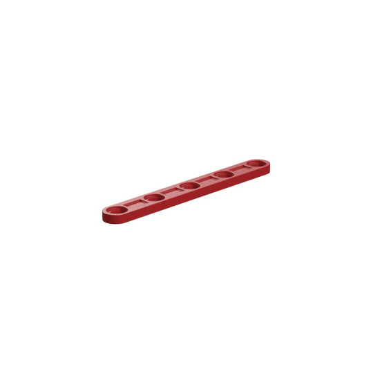 I-Strut 60 With Bore Red I-Strut 60 With Bore Red
