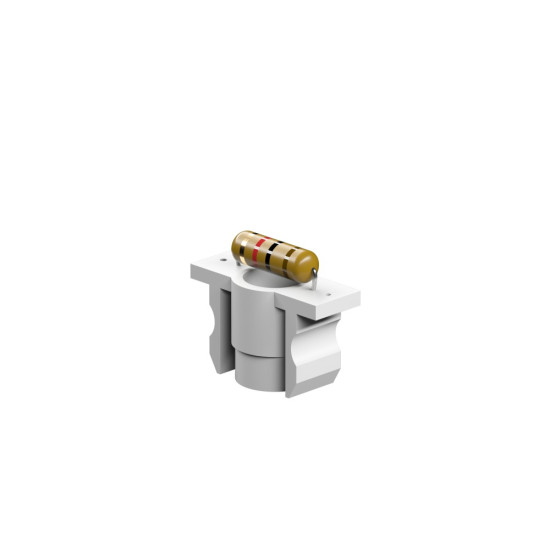 Resistor 10KΩ Resistor 10KΩ