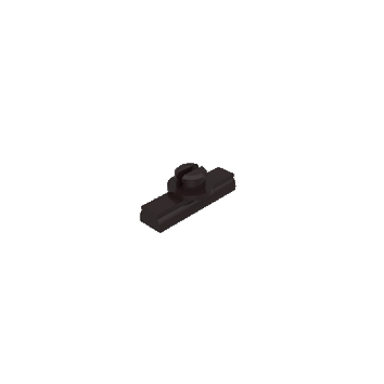 Stutadapter zwart
