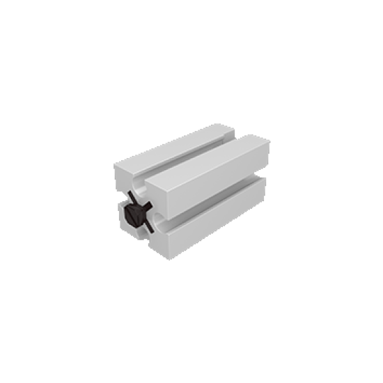 Bouwblok 30 grijs-wit