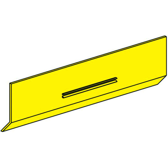 Earth Levelling Scoop 150 Yellow Earth Levelling Scoop 150 Yellow