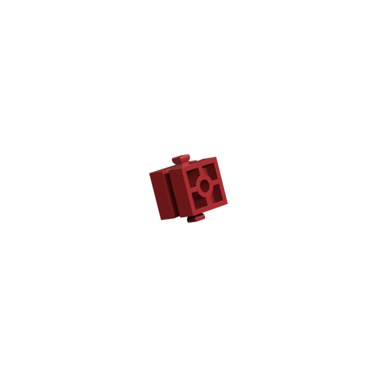 Building Block With Bore Building Block With Bore