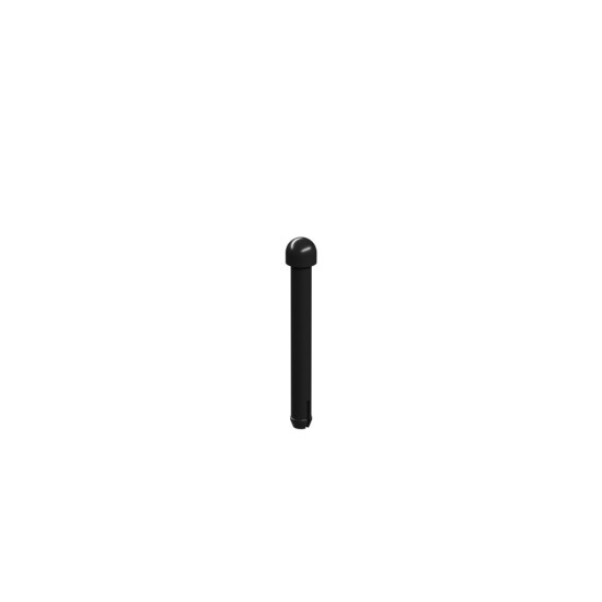 Axle With Clip Axle With Clip
