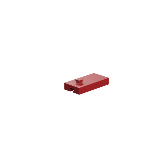 Building Block 15X30X5 With Groove An Pi Building Block 15X30X5 With Groove An Pi