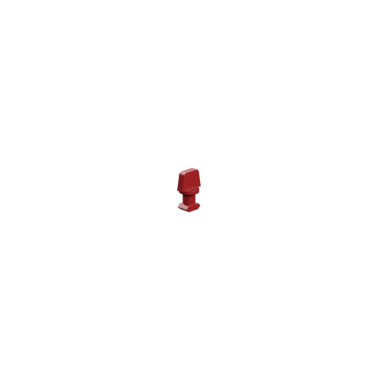 Single Rivet 4 Mm Red Single Rivet 4 Mm Red