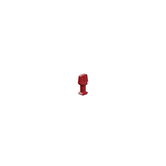 Double Rivet 6 Mm Red Double Rivet 6 Mm Red