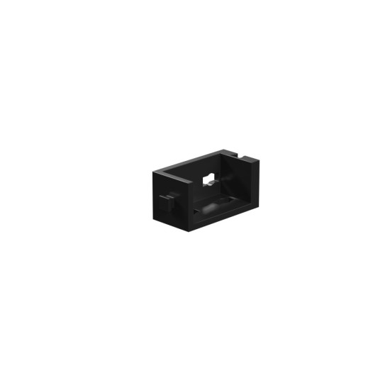 Angle Girder 30 Black Angle Girder 30 Black
