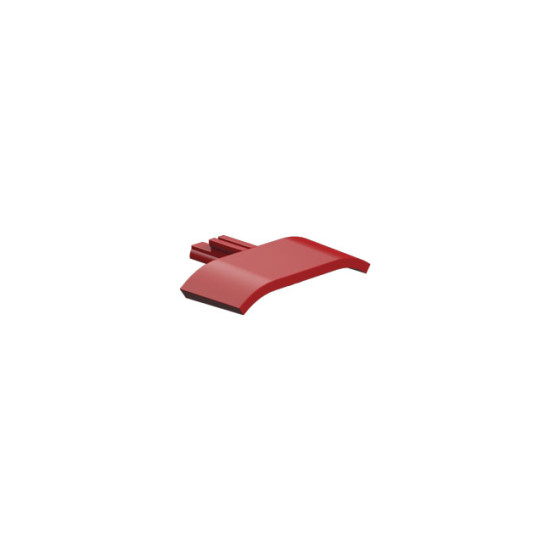 Mudguard 36, red Mudguard 36, red