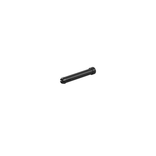 Wheel axle black Wheel axle black