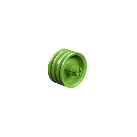 Wheel rim 30, green Wheel rim 30, green