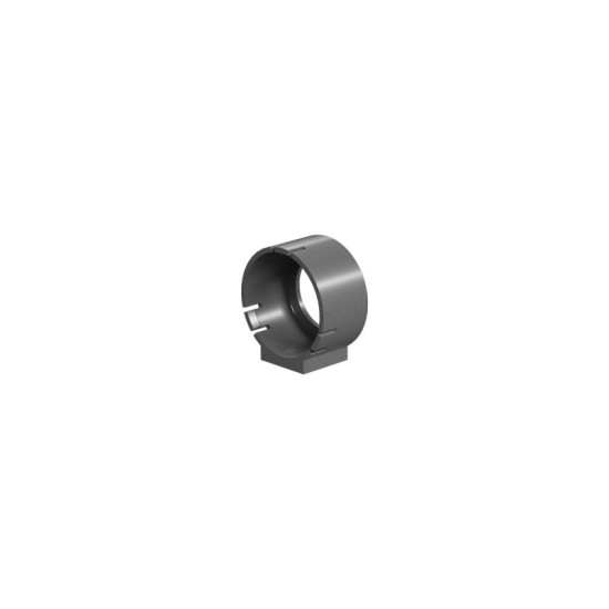 Holder for flexible host 360mm zilver Holder for flexible host 360mm zilver