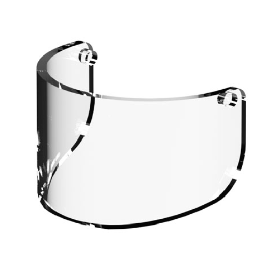 Vizier voor integraalhelm Vizier voor integraalhelm