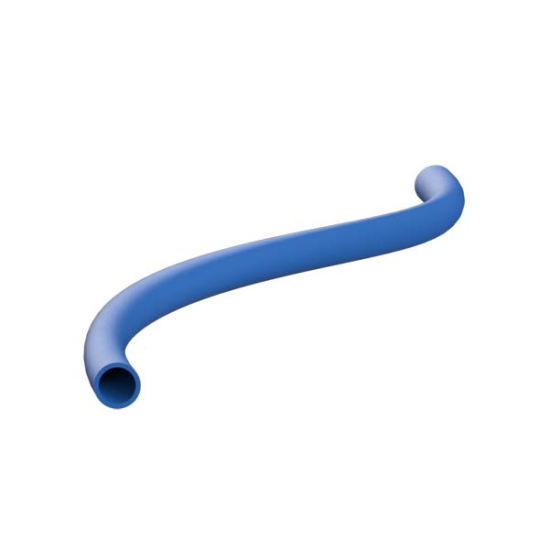 Pneumatic 3700mm with hose, blue Pneumatic 3700mm with hose, blue