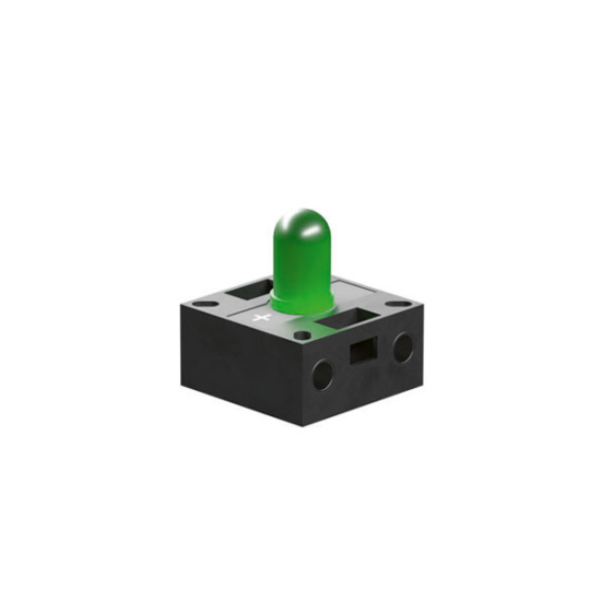 LED 5MM green L53 GD/B mounted LED 5MM green L53 GD/B mounted
